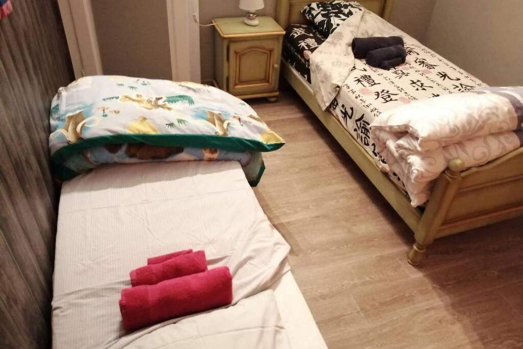 סירגומין Sympathique Maison מראה חיצוני תמונה
