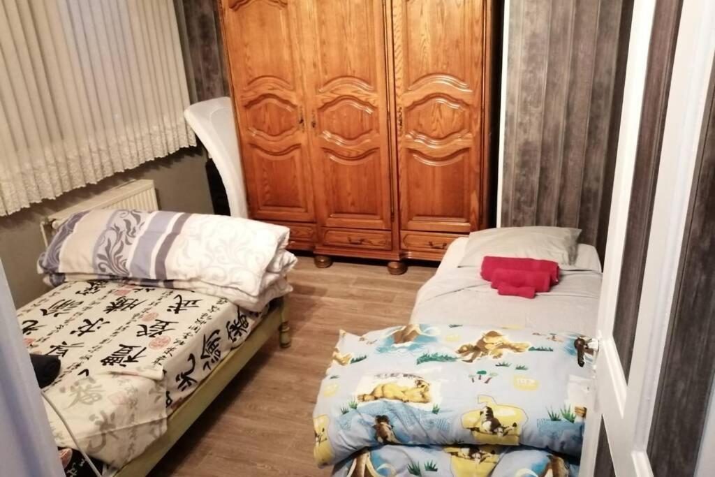 סירגומין Sympathique Maison מראה חיצוני תמונה